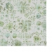 Tablecloth 140 x 140 cm Polyester Green 100% cotton