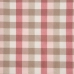 Ubrus Růžový Polyester 100 % bavlna 140 x 240 cm