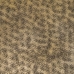 Δίσκος για σνακ 67 x 41 x 5 cm Χρυσό Αλουμίνιο (x2)
