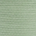Conjunto de Cestos Corda 33 x 33 x 38 cm Verde Claro (3 Peças)