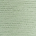 Σετ καλαθιών Σχοινί Ανοιχτό Πράσινο 26 x 26 x 33 cm (3 Τεμάχια)
