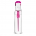 Bottle with Carbon Filter Dafi POZ03261                        Pink 700 ml