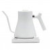 Teapot Fellow EKG  White Stainless steel