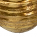 Kvetináč Keramický Zlatá 32 x 32 x 35 cm
