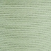 Multifunktionell korg 3 Delar 28 x 28 x 36 cm Snöre Ljusgrön