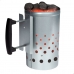 Feuerzeug Aktive Kunststoff Verzinkter Stahl 29,5 x 27,5 x 18 cm (4 Stück)