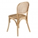 Dining Chair Natural 44 x 41 x 86 cm
