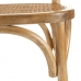 Dining Chair Natural 44 x 41 x 86 cm