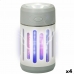 Lampe Antimoustiques Rechargeable à LED 2 en 1 Aktive 7 x 13 x 7 cm (4 Unités)