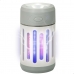 2-in-1 Oplaadbare Anti-muggenlamp met LED Aktive 7 x 13 x 7 cm (4 Stuks)