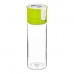 Botella con Filtro de Carbono Brita Fill&Go Vital 600 ml Verde