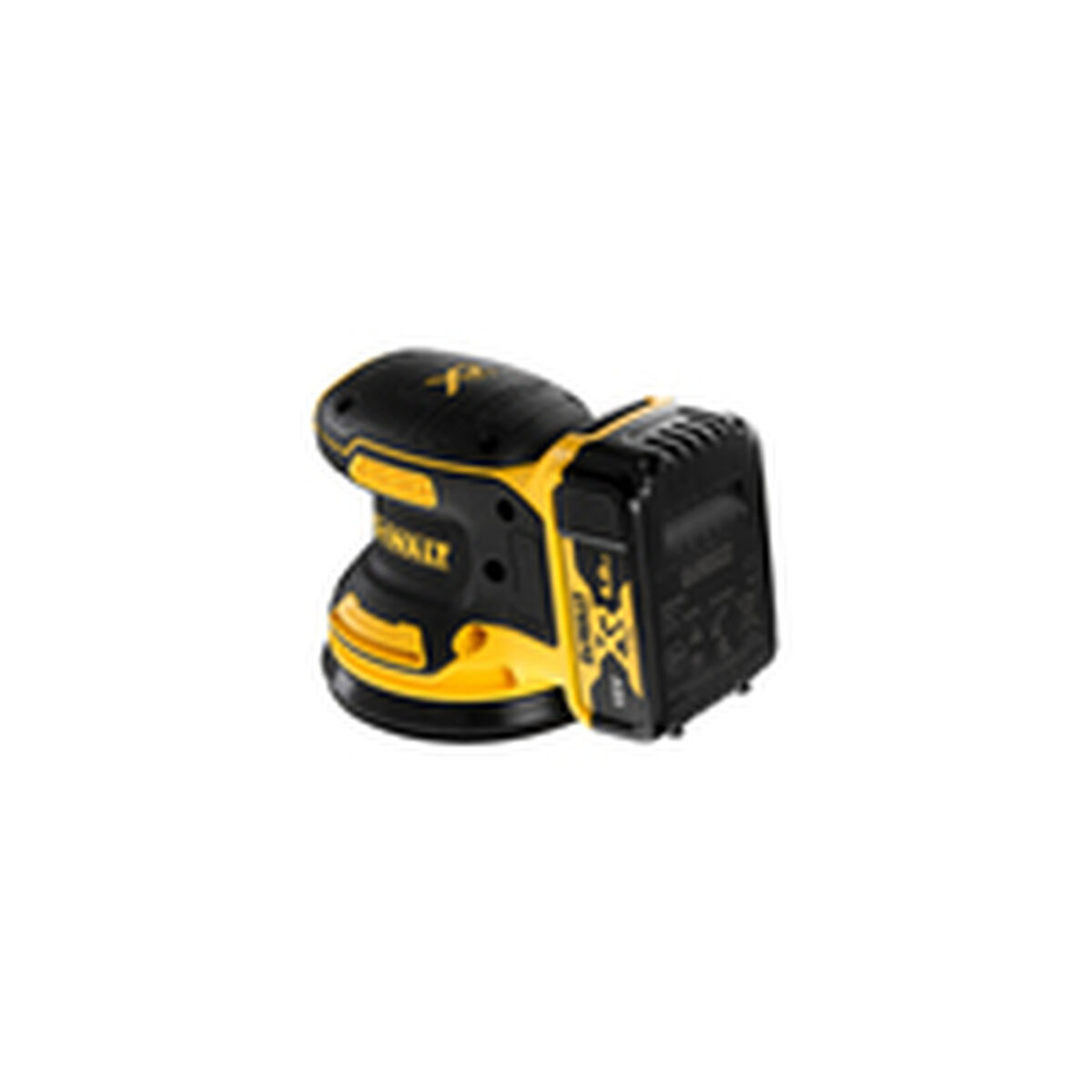 Lixadora Dewalt DCW210N