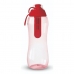 Botella con Filtro de Carbono Dafi POZ02433                        Rojo 300 ml