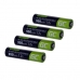 Baterija za polnjenje Green Cell GR03 950 mAh 1,2 V 1.2 V (4 kosov)