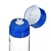 Bottle with Carbon Filter Brita Fill&Go Blue