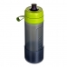 Bouteille avec Filtre de Carbone Brita Fill&Go Active Noir 600 ml