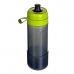 Бутылка с Углеродным Фильтром Brita Fill&Go Active Чёрный 600 ml