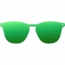 Слънчеви очила унисекс Northweek Wall Phantom Ø 45 mm Зелен Черен