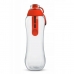Botella con Filtro de Carbono Dafi POZ00976                        Rojo 500 ml