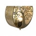 Grīdas lampa Home ESPRIT Bronza Metāls 50 W 220 V 30 x 18,5 x 123 cm