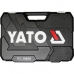 Verktygsset i Väska Yato YT-39009 68 Delar