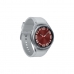 Chytré hodinky Samsung SM-R955FZSAEUE                  Sivá Striebristý áno 43 mm