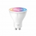 LED-lampa TP-Link GU10 E 3,5 W 350 lm Vit Multicolour (2200K) (6500 K)