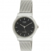Unisex hodinky Casio MQ-24M-1EDF Černý Stříbřitý (Ø 35 mm)