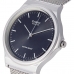 Unisex hodinky Casio MQ-24M-1EDF Černý Stříbřitý (Ø 35 mm)