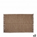 Carpet Brown 180 x 120 cm (2 Units)
