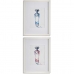 Painting Perfume 33 x 3 x 43 cm (6 Units)