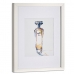 Tablou Parfum 33 x 3 x 43 cm (6 Unități)