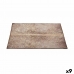 koberec Bílý Kaštanová 190 x 133 cm (9 kusů)