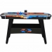 Hojekový herní stůl Fire & Ice LED Světla 146 x 71 x 82 cm