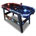 Hockeytafel Fire & Ice LED-Lichten 146 x 71 x 82 cm