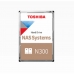 Cietais Disks Toshiba HDWG440UZSVA 3,5