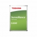 Harddisk Toshiba 203033 4TB 3,5