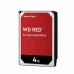 Cietais Disks Western Digital Red Plus WD40EFPX NAS 3,5
