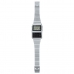 Unisex hodinky Casio DATABANK CALCULATOR STEEL - MATT CASE Sivá