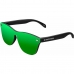 Слънчеви очила унисекс Northweek Regular Phantom Ø 47 mm Зелен Черен