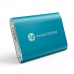 Išorinis kietasis diskas HP P500 Mėlyna 500 GB SSD