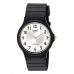Unisex Watch Casio COLLECTION Black (Ø 34 mm)