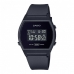 Unisex Watch Casio LW-204-1BEF Black (Ø 35 mm)