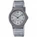 Unisex Watch Casio POP TRANSLUCID Grey Silver (Ø 35 mm)