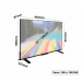 Smart TV Toshiba 43UV2363DG 4K Ultra HD 43