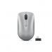 Wireless Mouse Lenovo 540 Red Beige Grey Monochrome