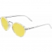 Unisex slnečné okuliare Northweek Vesca Bright Ø 47 mm Žltá Transparentná