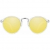 Unisex slnečné okuliare Northweek Vesca Bright Ø 47 mm Žltá Transparentná