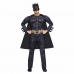Maskeraadi kostüüm täiskasvanutele Batman The Dark Knight 3 Tükid, osad