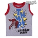 пижама Детски Spider-Man Сив